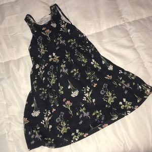 H&M Girls Sleeveless Dress